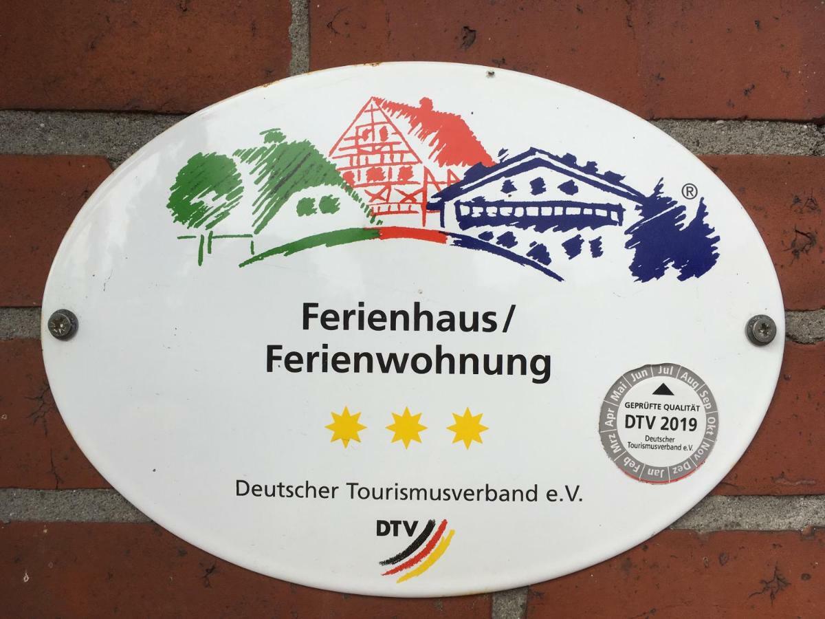 Ferienhaus Stana Leer Kültér fotó